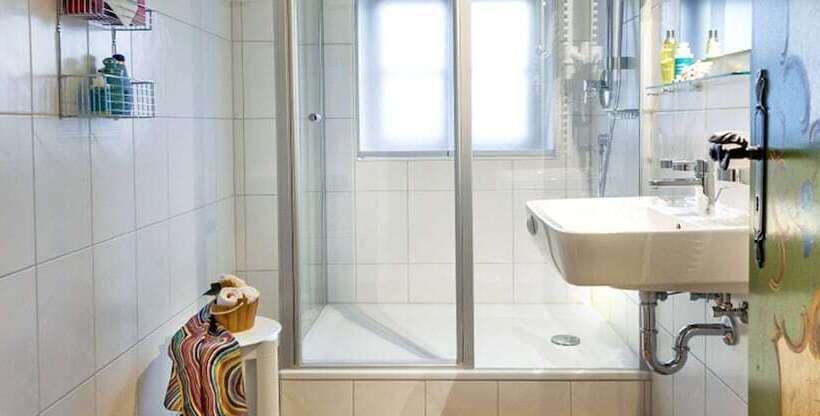 민박 Gästehaus Enzianhof Hotel Garni