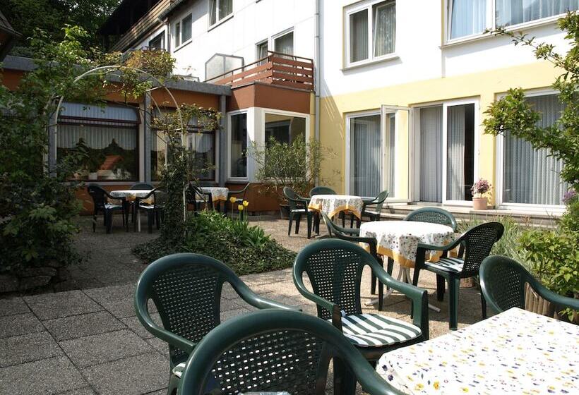 住宿加早餐  Pension Ursula