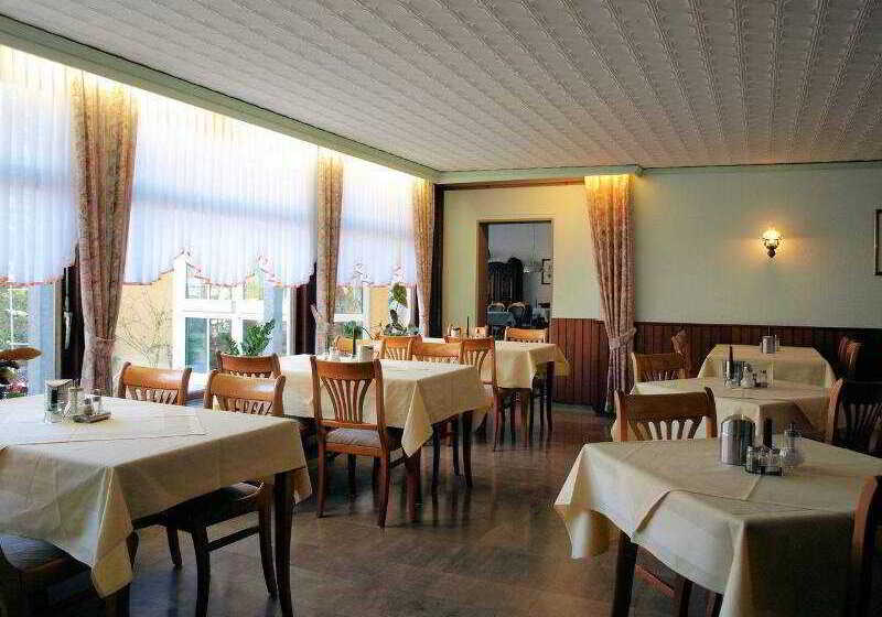 住宿加早餐  Pension Ursula