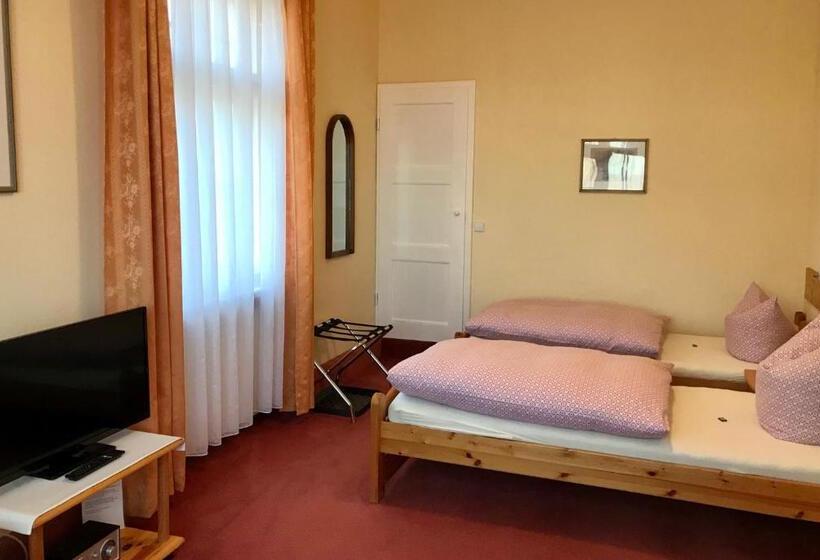 مبيت وإفطار Pension Villa Gisela