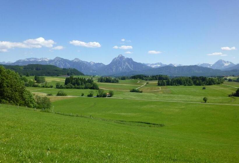 مبيت وإفطار Steigmühle Pension Garni