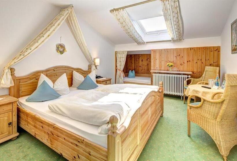 مبيت وإفطار Steigmühle Pension Garni
