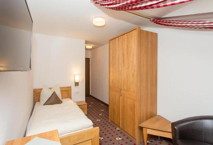 مبيت وإفطار Steigmühle Pension Garni
