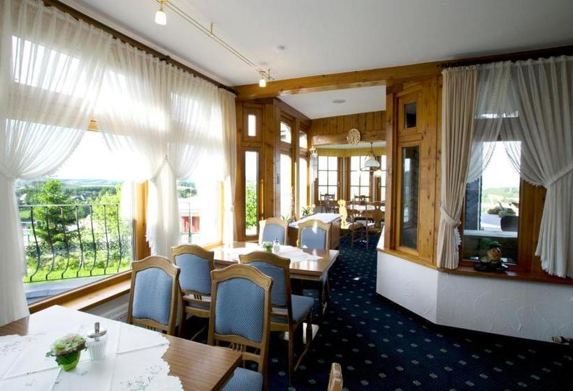 هتل Bobhaus Winterberg