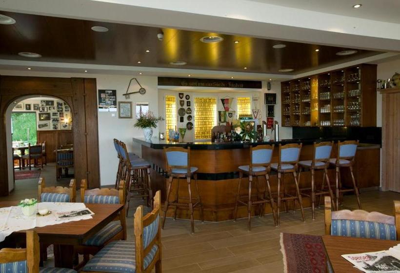 هتل Bobhaus Winterberg