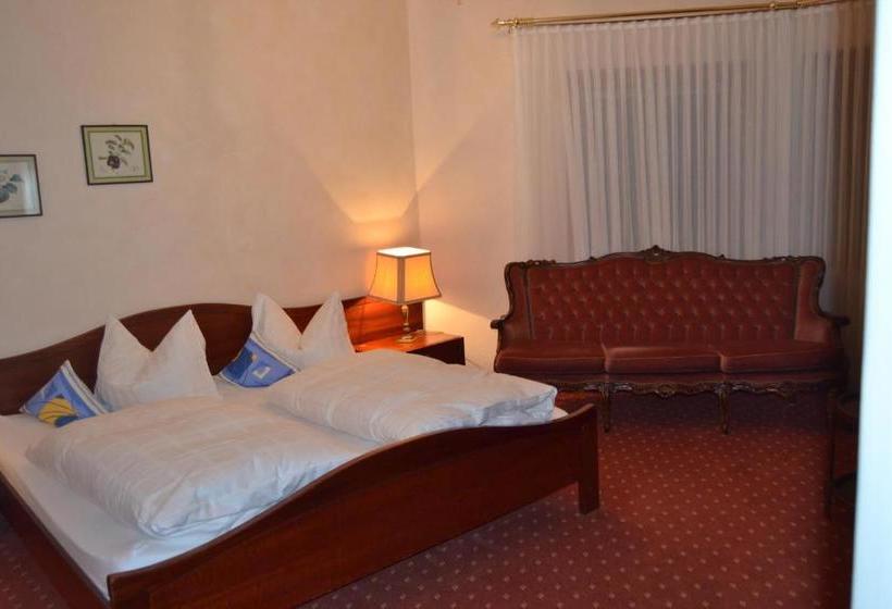 هتل Bobhaus Winterberg