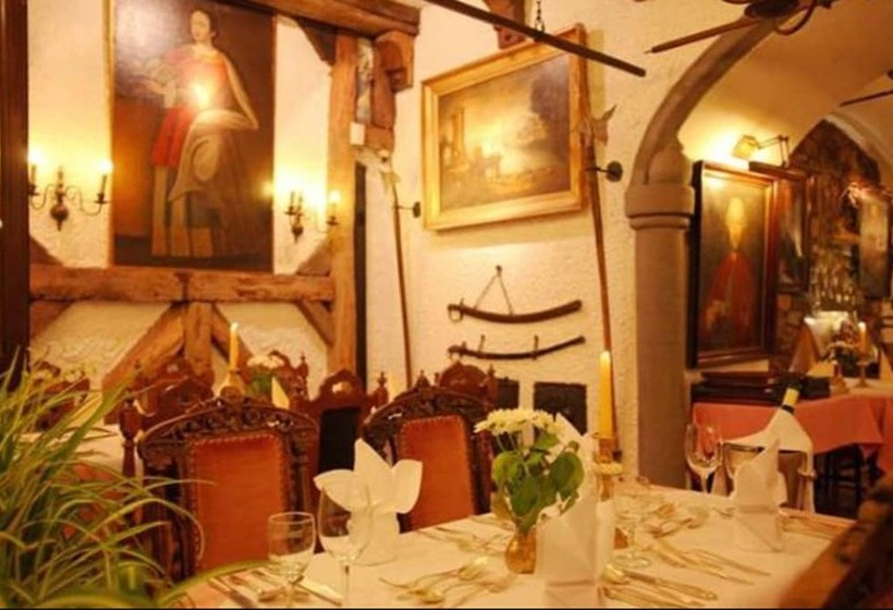 Burg Hotel Cochem