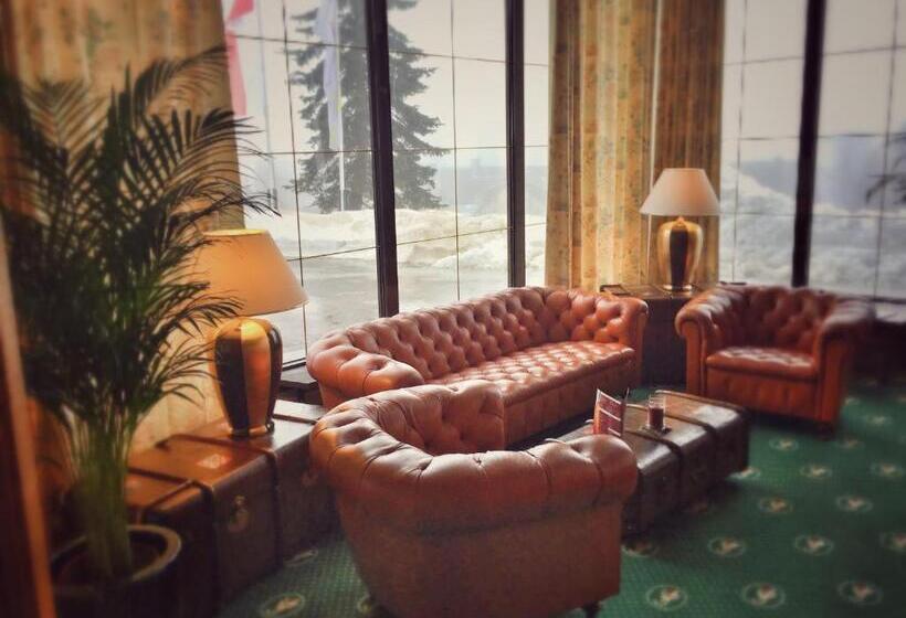 Alpina Lodge Hotel Oberwiesenthal