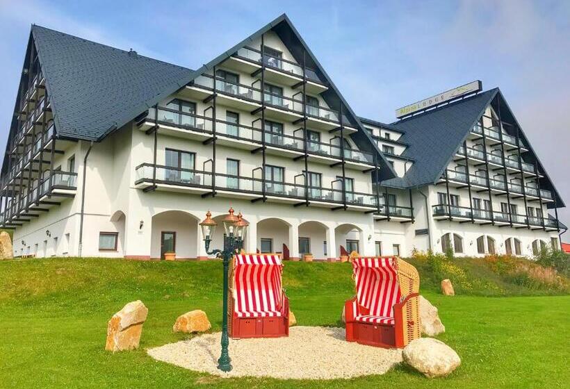 Alpina Lodge Hotel Oberwiesenthal