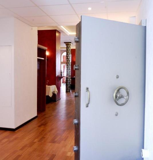 בית מלון כפרי Alte Reichsbank