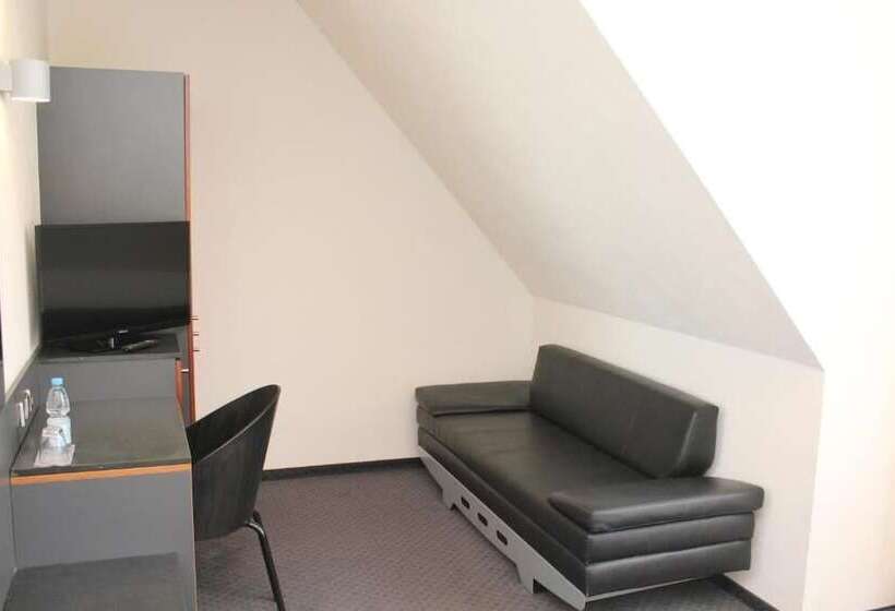 هتل Am Hirschgarten