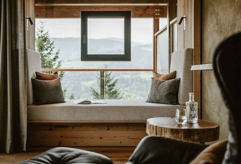 فندق Bergkristall   Mein Resort Im Allgäu