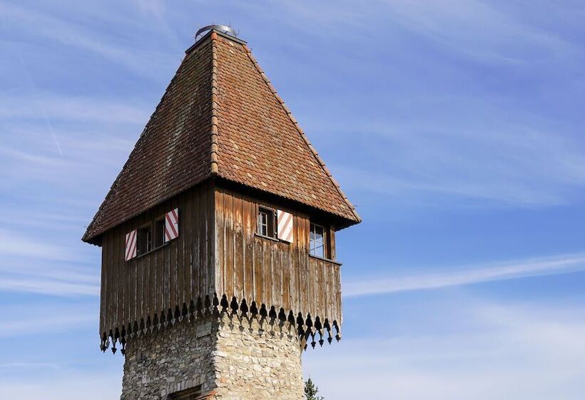 酒店 Brauerei Walter