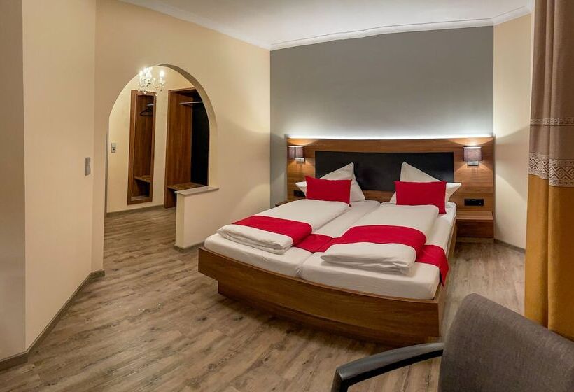 酒店 Brauerei Walter