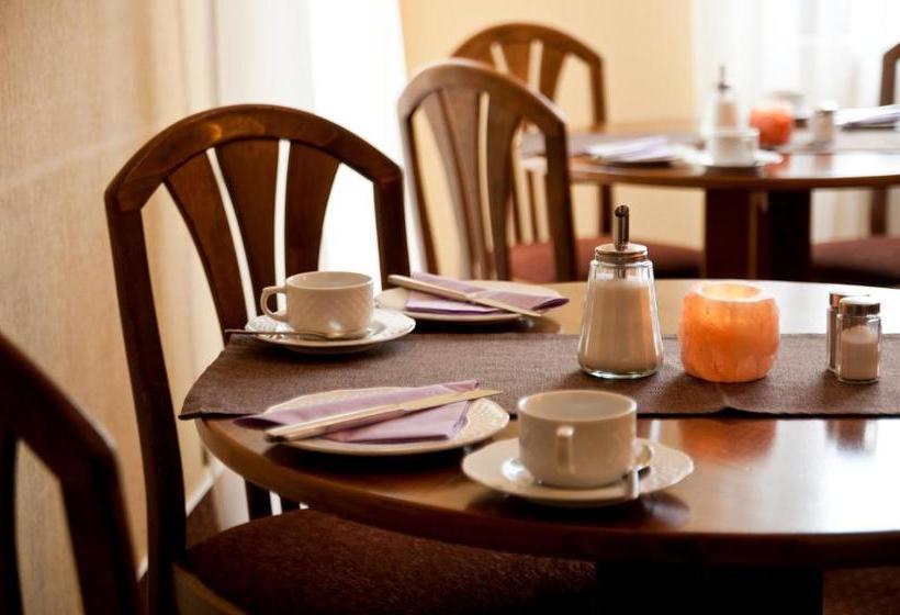 Отель City  Garni