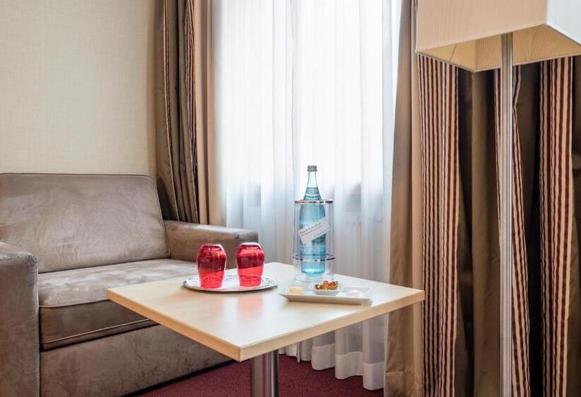 ホテル Deutsches Haus