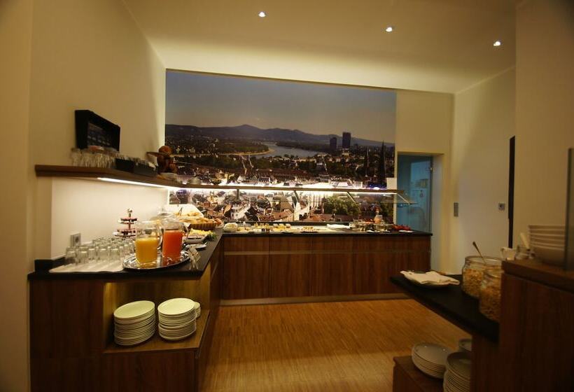 ホテル Deutsches Haus