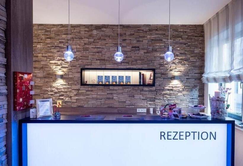 ホテル Deutsches Haus