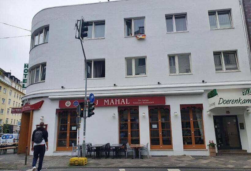 هتل Doerenkamp Self Check In