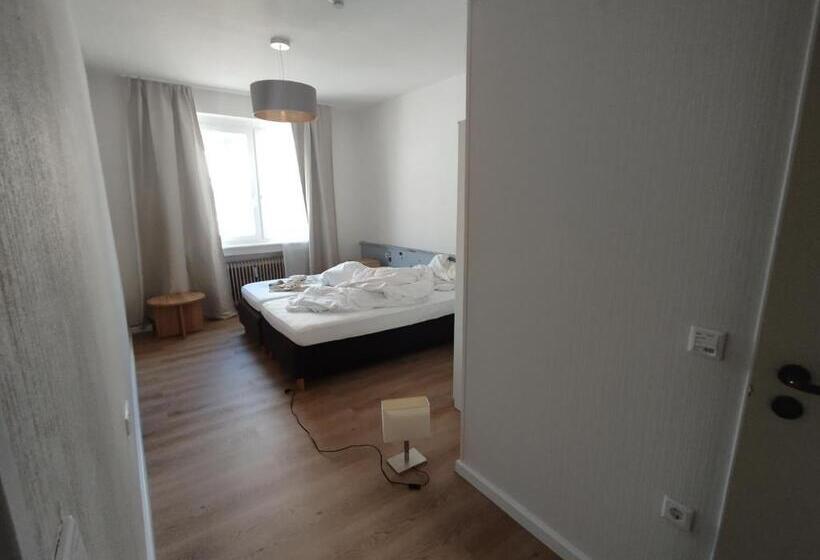 هتل Doerenkamp Self Check In