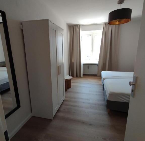 هتل Doerenkamp Self Check In