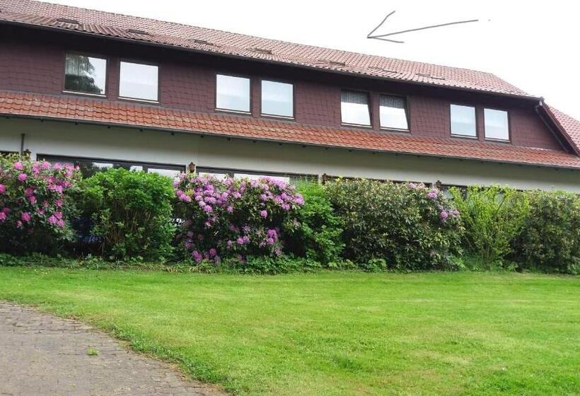 فندق Forsthaus Alter Foerster