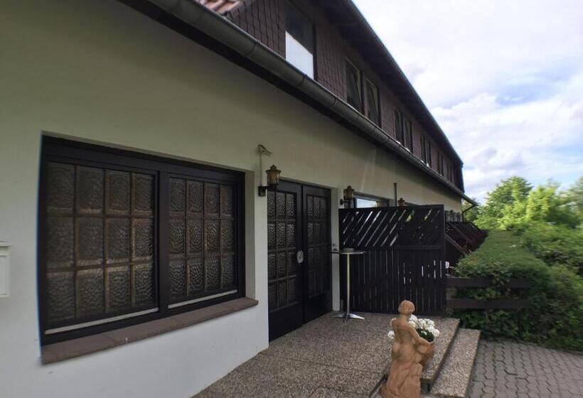 فندق Forsthaus Alter Foerster