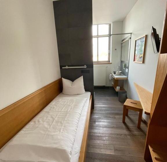 호텔 Fronveste Das Alte Knasthaus