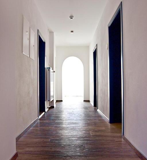 호텔 Garni Ammergauer Hof