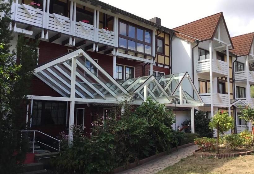 فندق Garni Tonburg