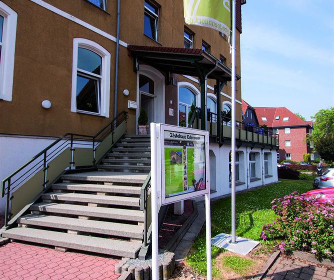 بنسيون Gästehaus Edelweiss