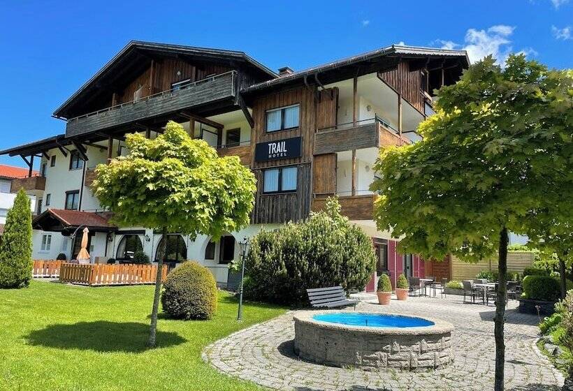 Trail Hotel Oberstaufen