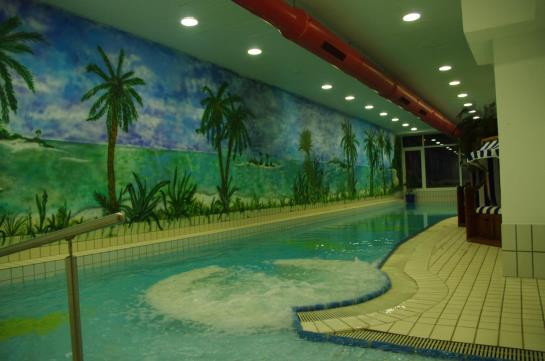 هتل Haus Am Stein