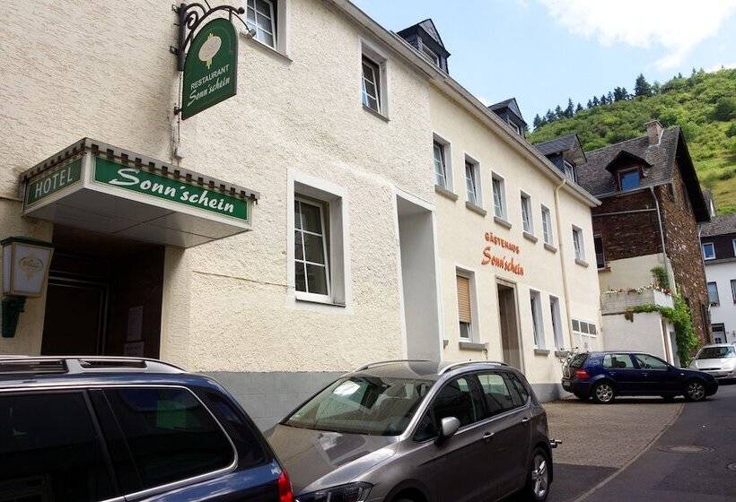 هتل Haus Sonnschein