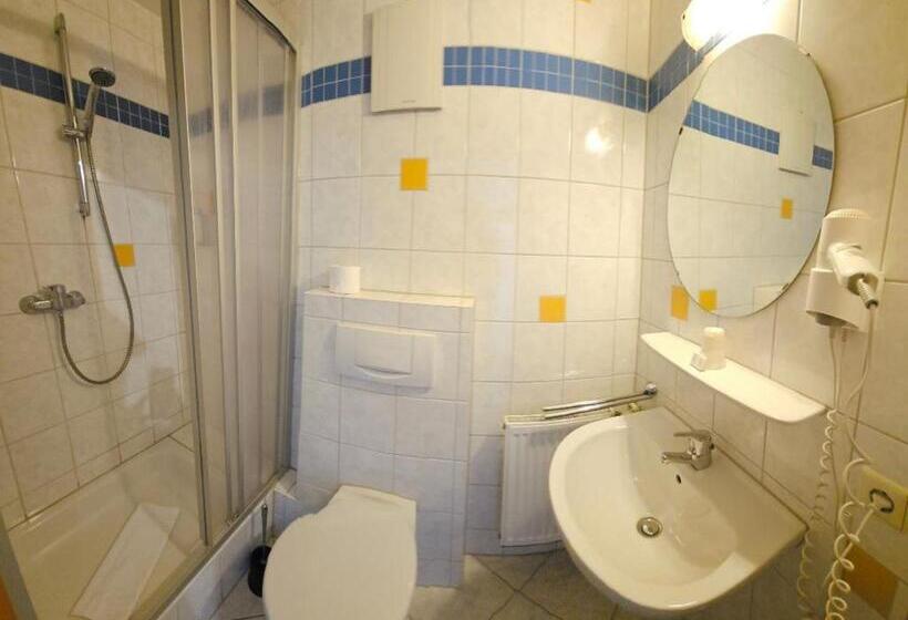 בית מלון כפרי Hirsch Günzburg