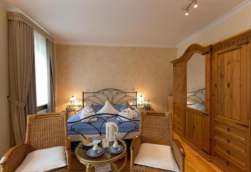 هتل Residenz Hohenzollern