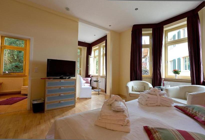 هتل Residenz Hohenzollern