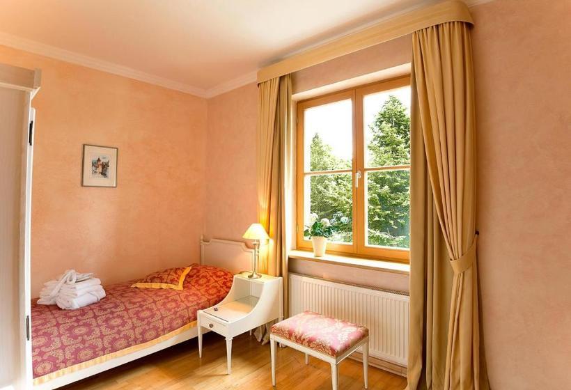 هتل Residenz Hohenzollern