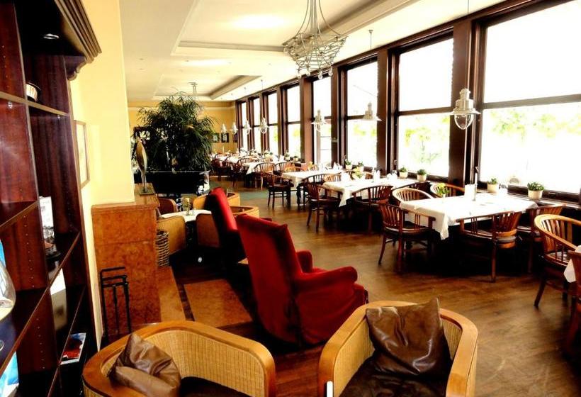 Cafe Restaurant Hotel Johannisberg Bad Nauheim Hotel Café Restaurant Johannisberg, Bad Nauheim: le migliori offerte