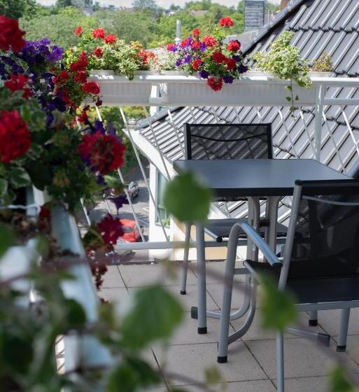 هتل Kurfürstenhof