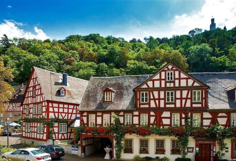 ホテル Landgasthof Zum Weissen Schwanen