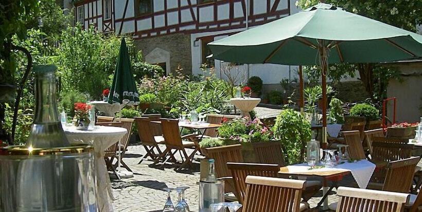 ホテル Landgasthof Zum Weissen Schwanen