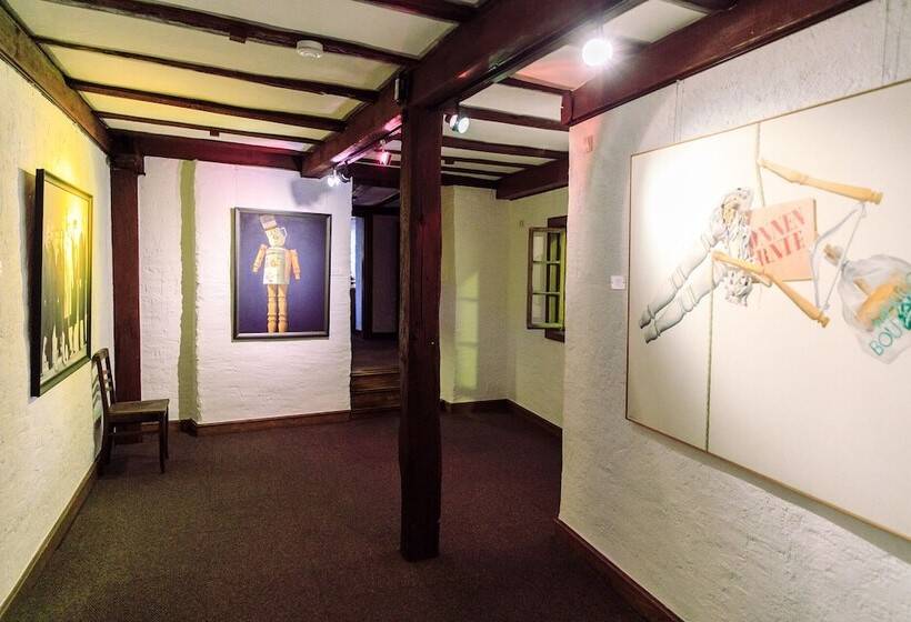 ホテル Landgasthof Zum Weissen Schwanen