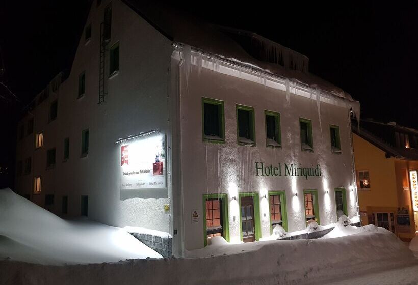 هتل Miriquidi
