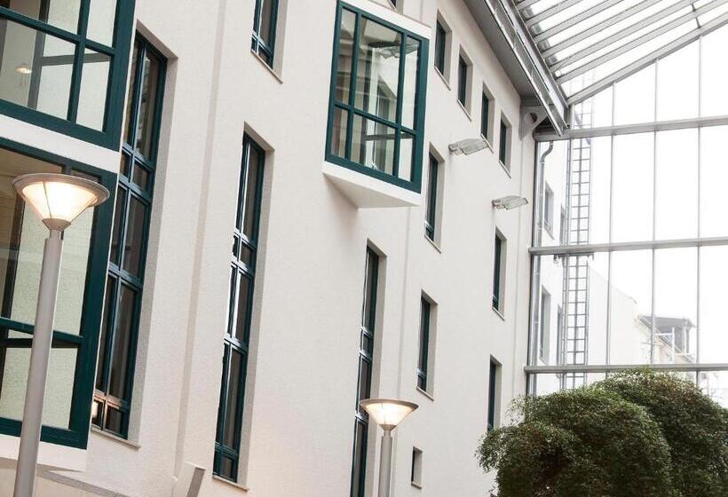 هتل My Südstadt Bonn