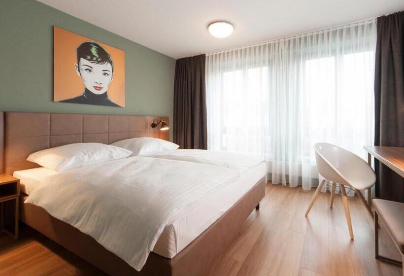 هتل My Südstadt Bonn