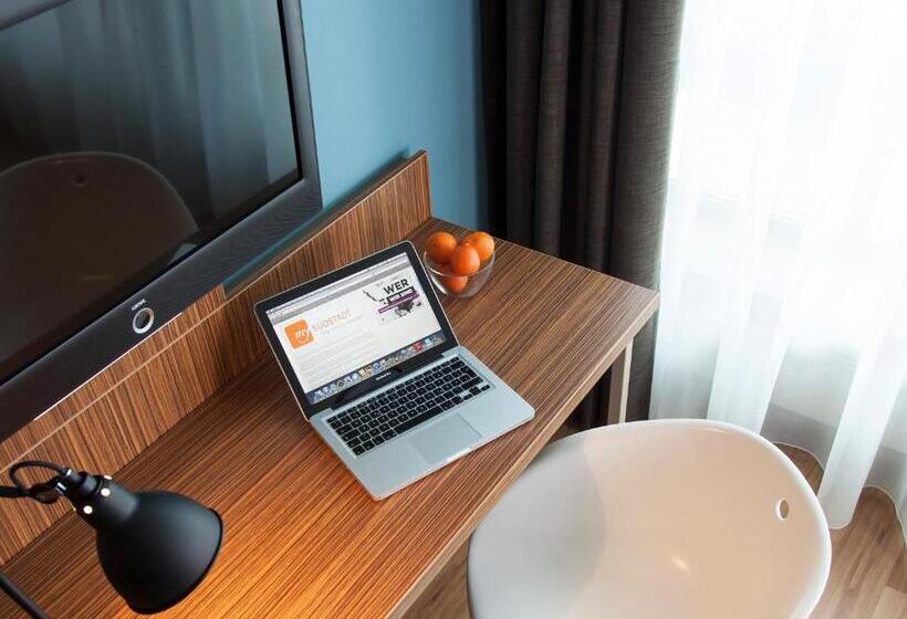 هتل My Südstadt Bonn