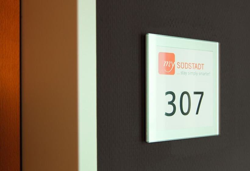 هتل My Südstadt Bonn