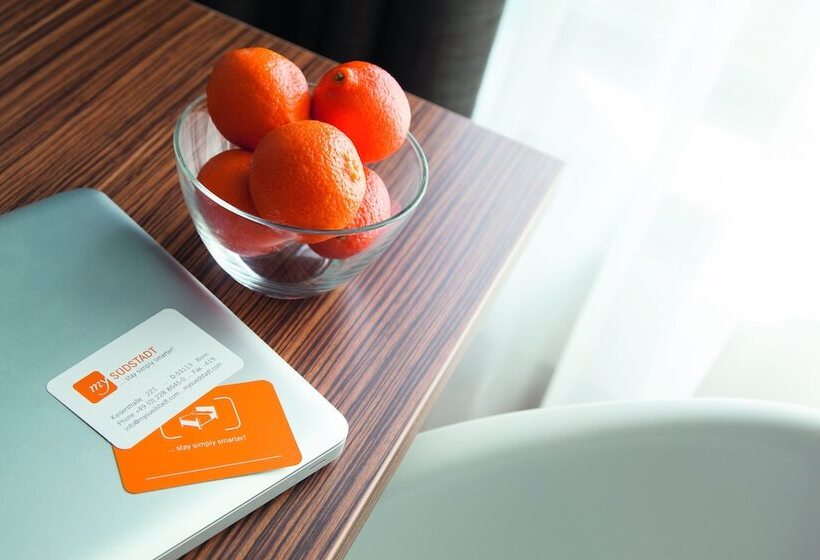 هتل My Südstadt Bonn