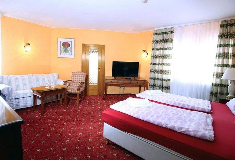 Отель Neustädter Hof